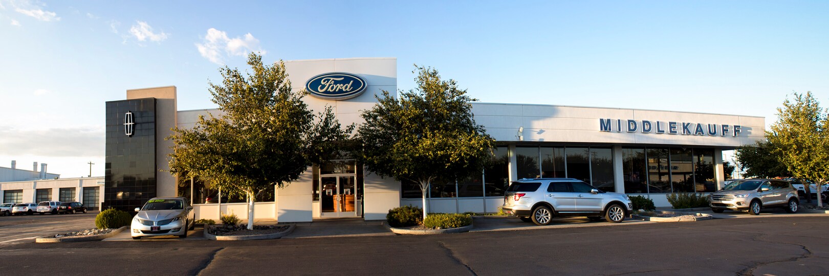 Twin Falls Middlekauff Ford New & Used Ford Cars