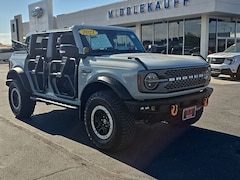 Used 2021 Ford Bronco SUV for sale in Twin Falls ID