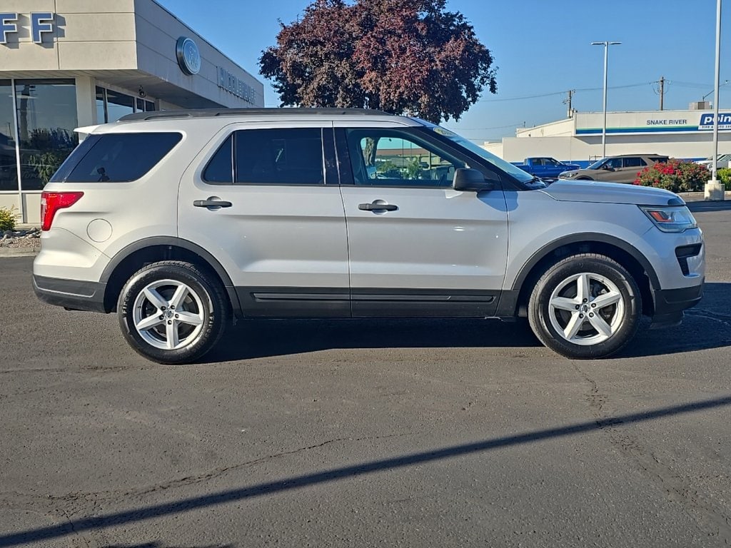 Used 2018 Ford Explorer Base SUV