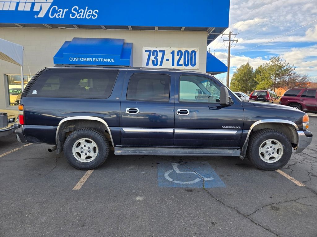 Used 2006 GMC Yukon XL SL with VIN 3GKFK16Z26G107057 for sale in Twin Falls, ID