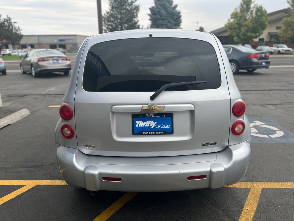 Used 2010 Chevrolet HHR LS SUV