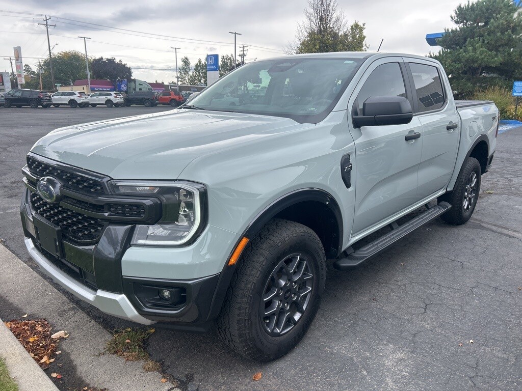 2024 Ford Ranger XLT photo 3
