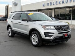 Used 2017 Ford Explorer Base SUV for sale in Twin Falls ID