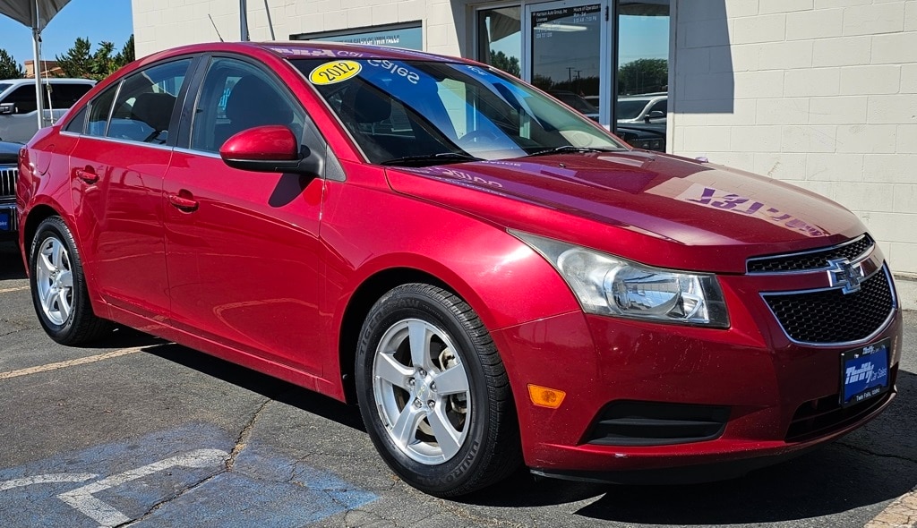 2012 Chevrolet Cruze 1LT