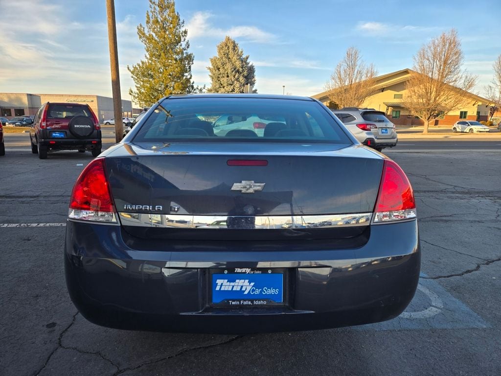 Used 2008 Chevrolet Impala LT Sedan