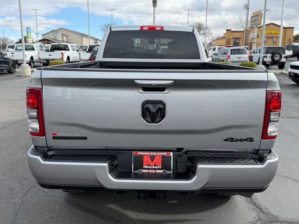 Used 2019 Ram 2500 Big Horn Crew Cab Long Bed Truck