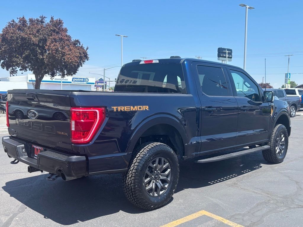 Used 2023 Ford F-150 Crew Cab Truck