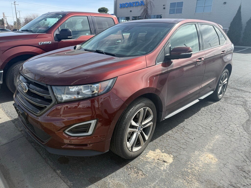 Used 2015 Ford Edge Sport SUV
