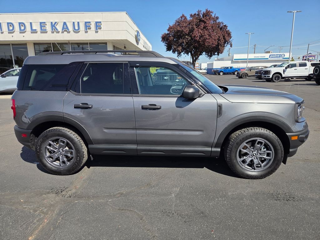 Used 2024 Ford Bronco Sport Big Bend SUV
