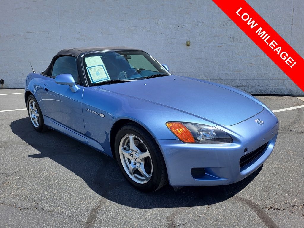  Honda S2000