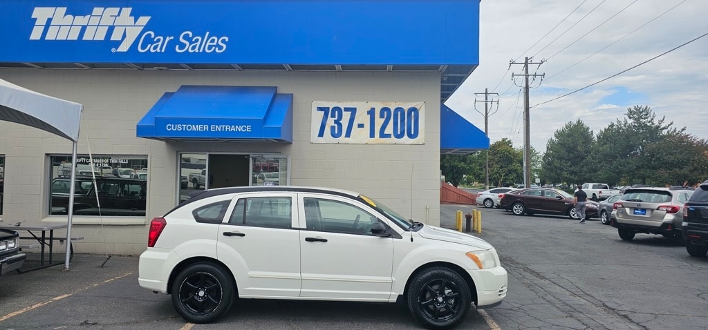 Used 2007 Dodge Caliber SXT with VIN 1B3HB48B47D576074 for sale in Twin Falls, ID