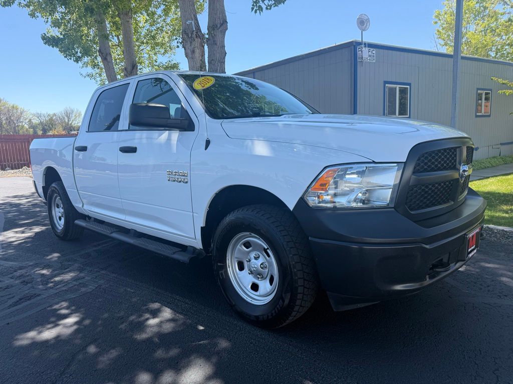 2018 RAM Ram 1500 Pickup