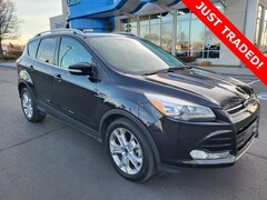 Used 2015 Ford Escape Titanium SUV for sale in Twin Falls ID