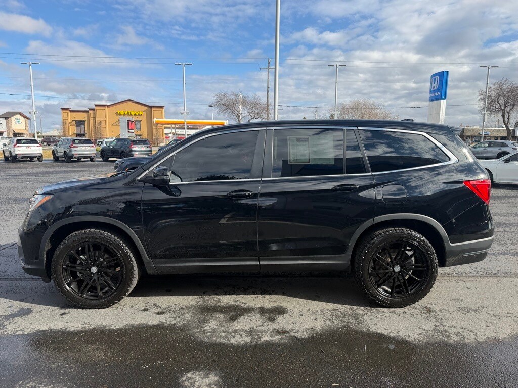 Used 2022 Honda Pilot EX-L SUV