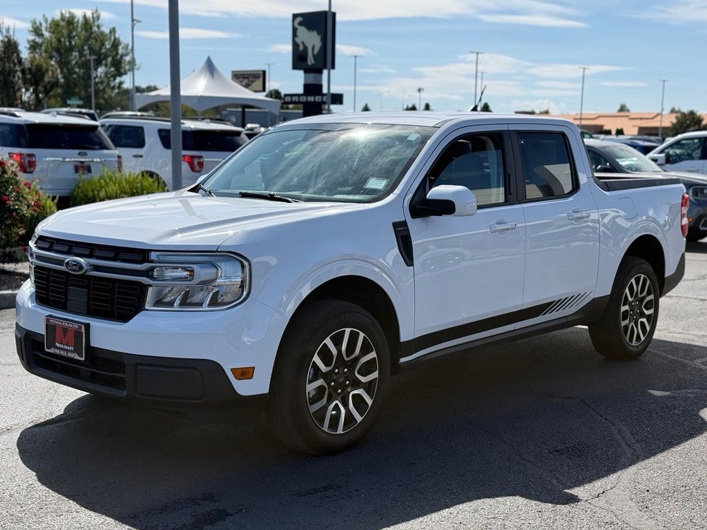 Used 2022 Ford Maverick Crew Cab Short Bed Truck