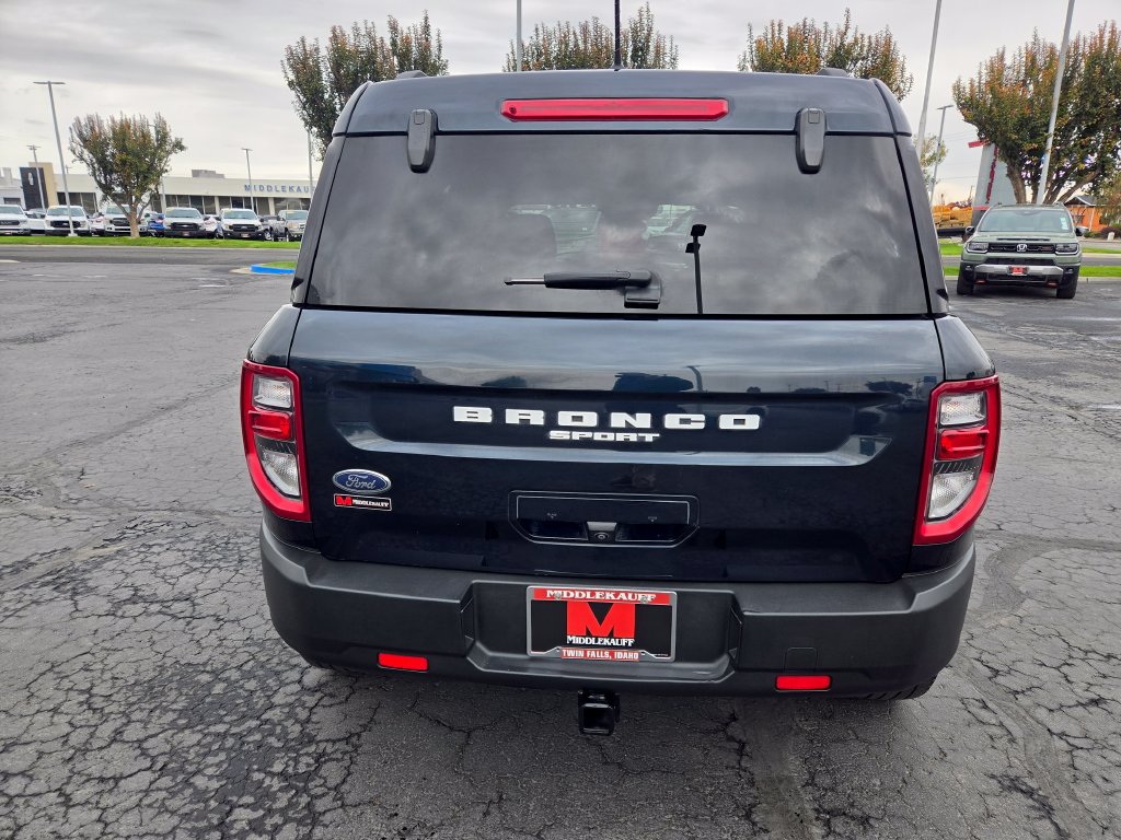 Used 2021 Ford Bronco Sport Big Bend SUV