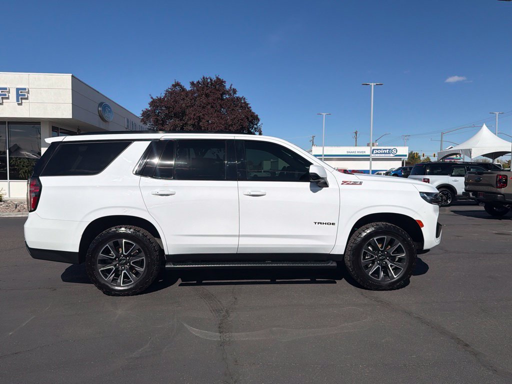 Used 2021 Chevrolet Tahoe Z71 SUV