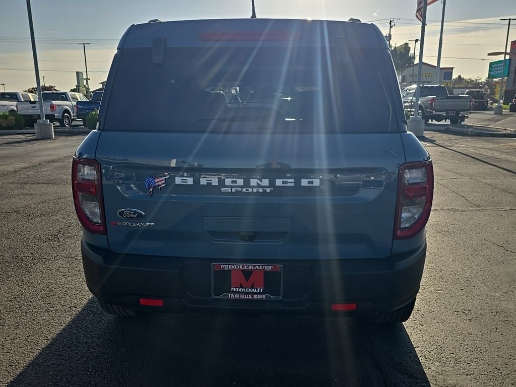 Used 2021 Ford Bronco Sport Big Bend SUV