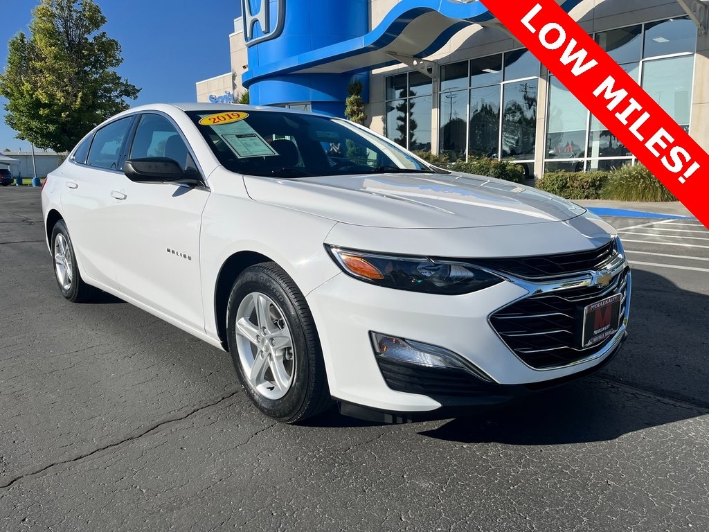2019 Chevrolet Malibu