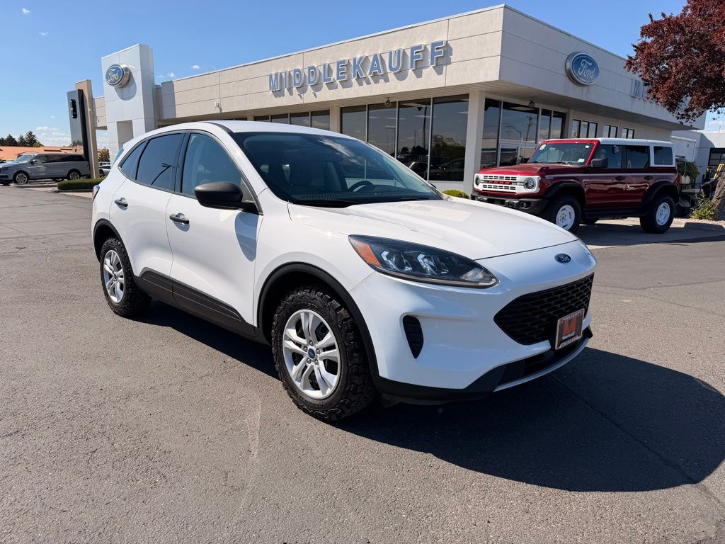 2021 Ford Escape S AWD's photo
