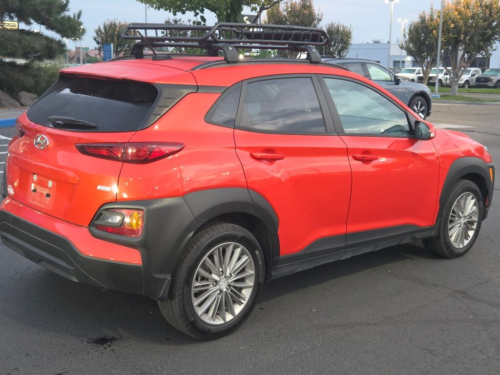 Used 2020 Hyundai Kona