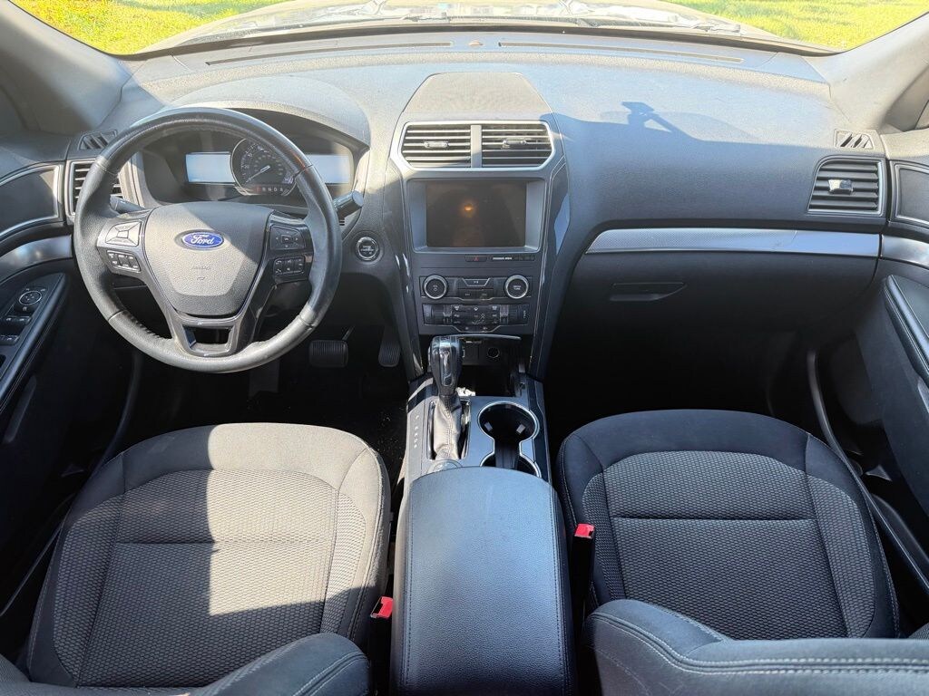 Used 2018 Ford Explorer