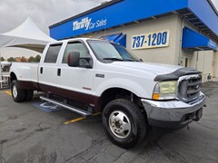 Used 2004 Ford F-350 Crew Cab Truck for sale in Twin Falls ID