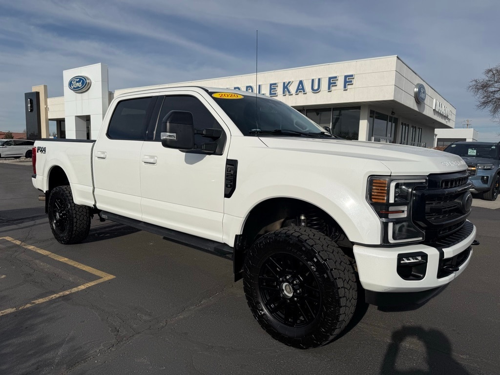 2020 Ford F-250 Base's photo