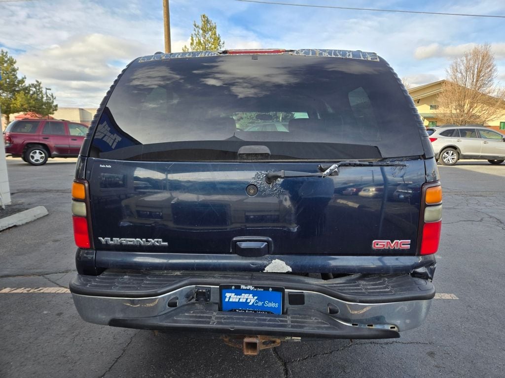 Used 2006 GMC Yukon XL SLT SUV