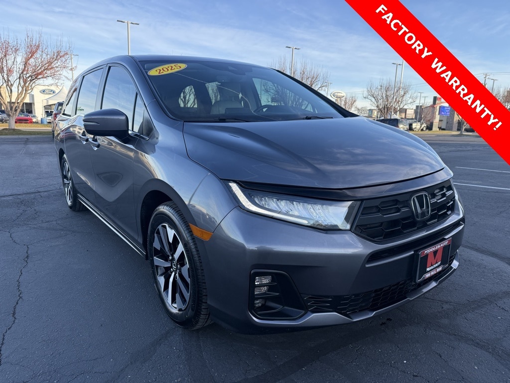 2025 Honda Odyssey EX-L's photo