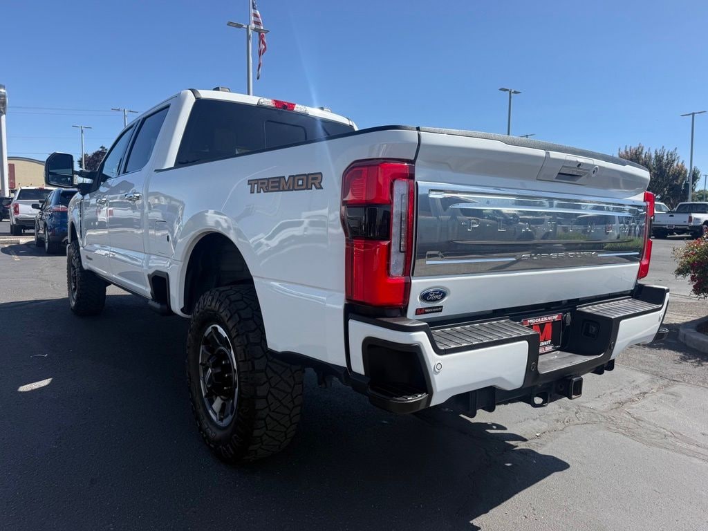 Used 2023 Ford F-250 Crew Cab Truck