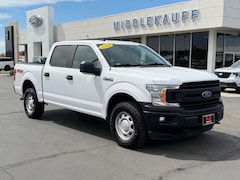 Used 2020 Ford F-150 Crew Cab Short Bed Truck for sale in Twin Falls ID