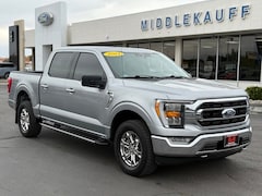 Used 2021 Ford F-150 Crew Cab Truck for sale in Twin Falls ID