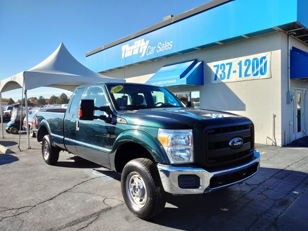 2016 Ford F-250 Super Duty XL's photo