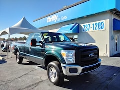 Used 2016 Ford F-250 XL Extended Cab Truck for sale in Twin Falls ID