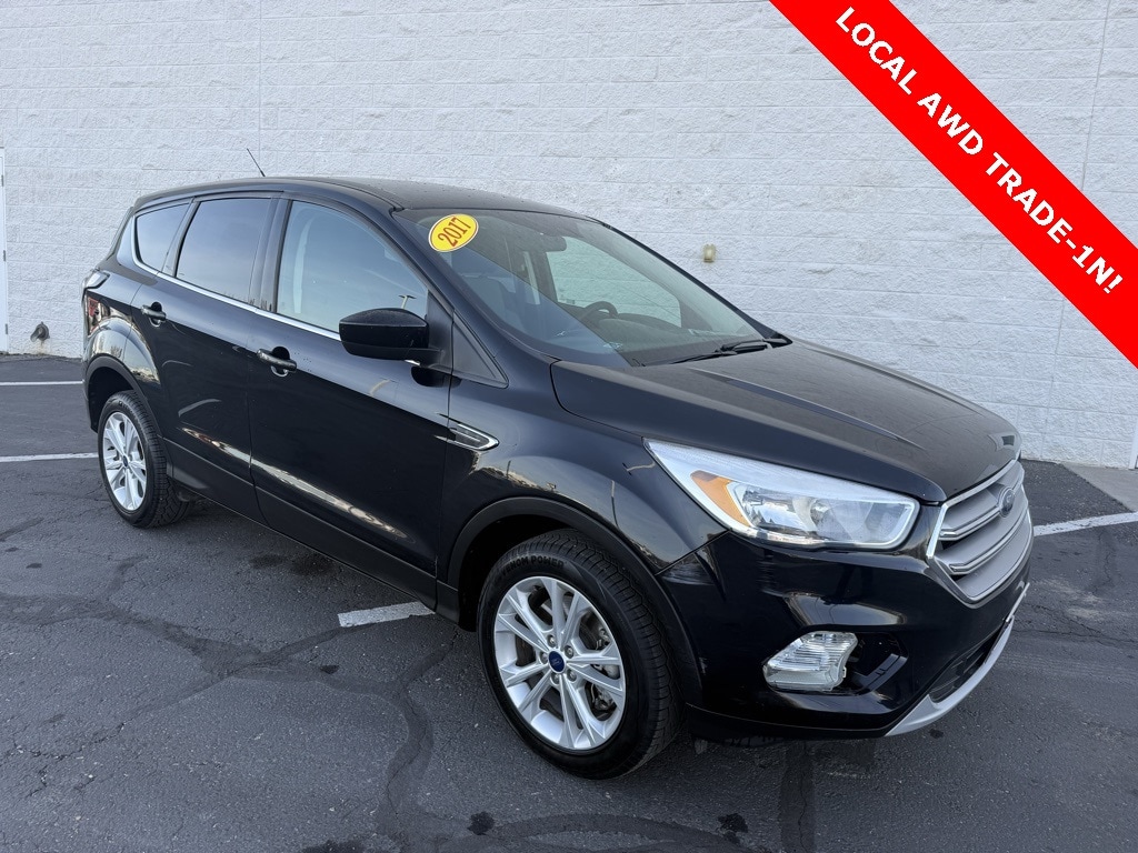 2017 Ford Escape SUV 