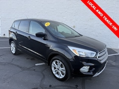 Used 2017 Ford Escape SE SUV for sale in Twin Falls ID