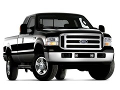 2006 Ford F-350 XLT Extended Cab Truck