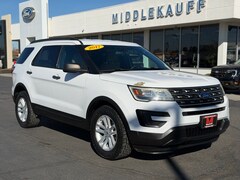 Used 2017 Ford Explorer Base SUV for sale in Twin Falls ID