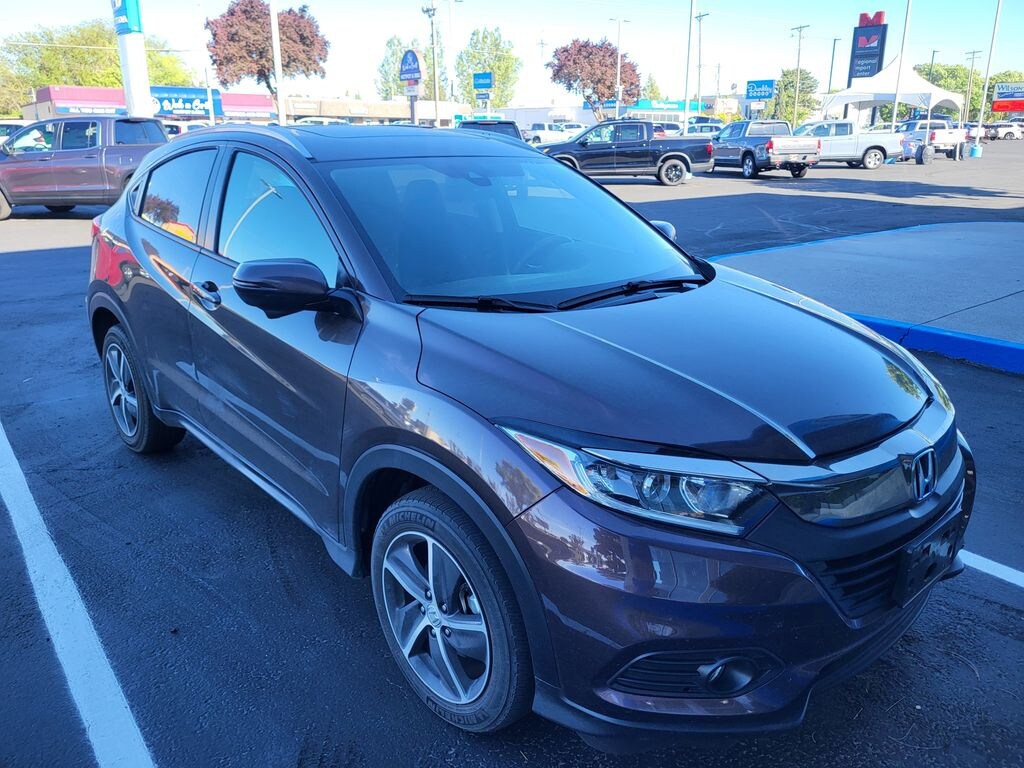 Used 2022 Honda HR-V