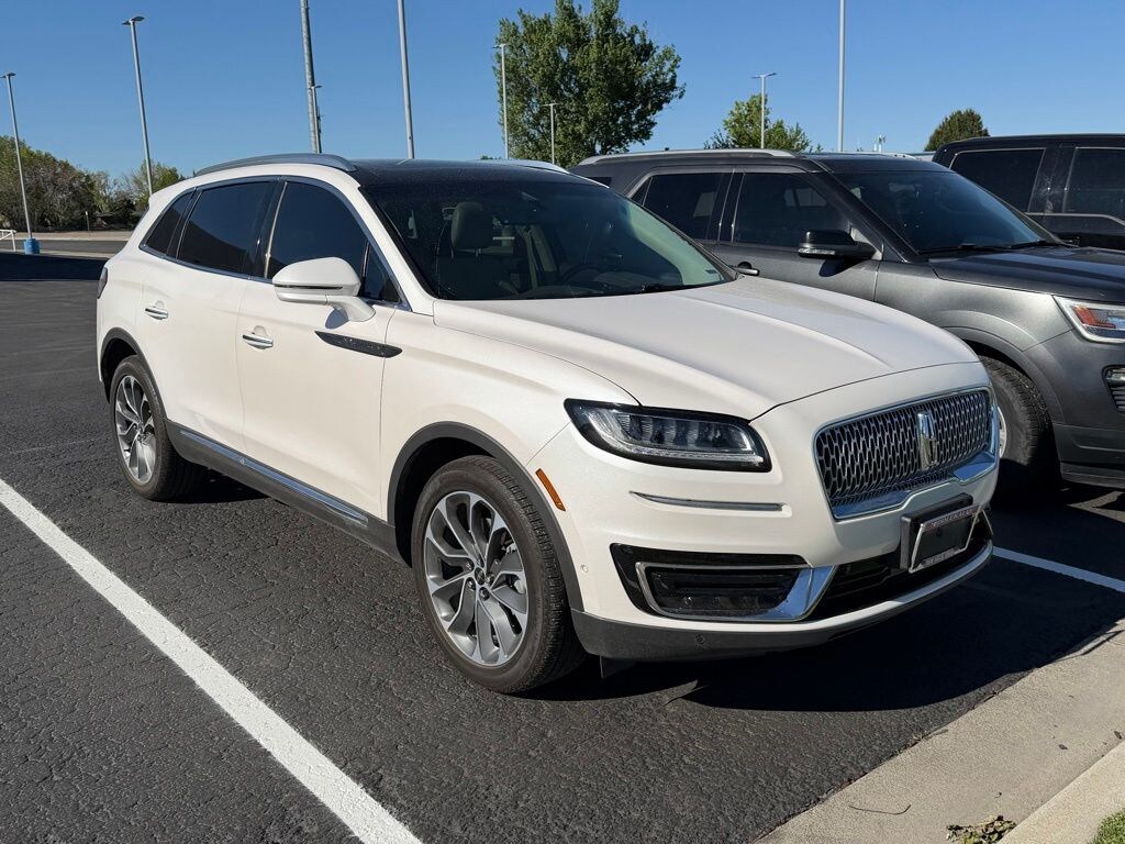 Used 2019 Lincoln Nautilus