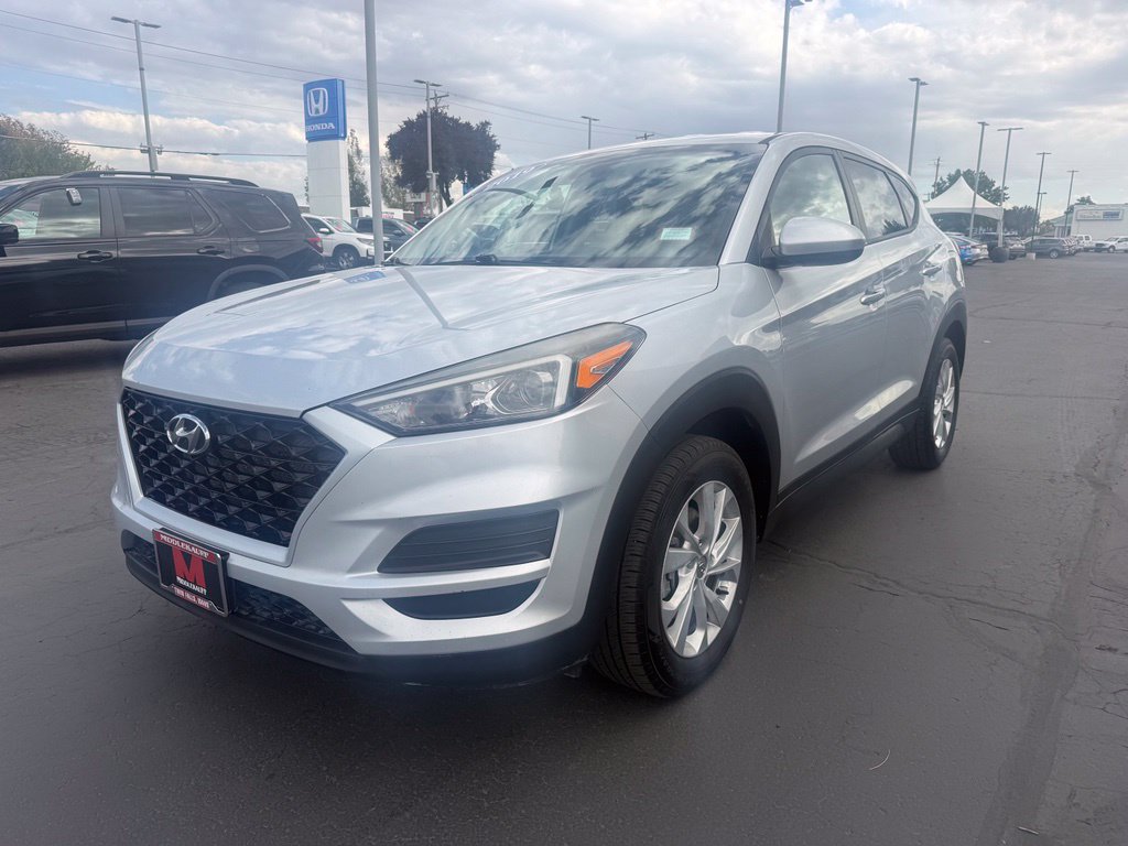 Used 2019 Hyundai Tucson SE SUV