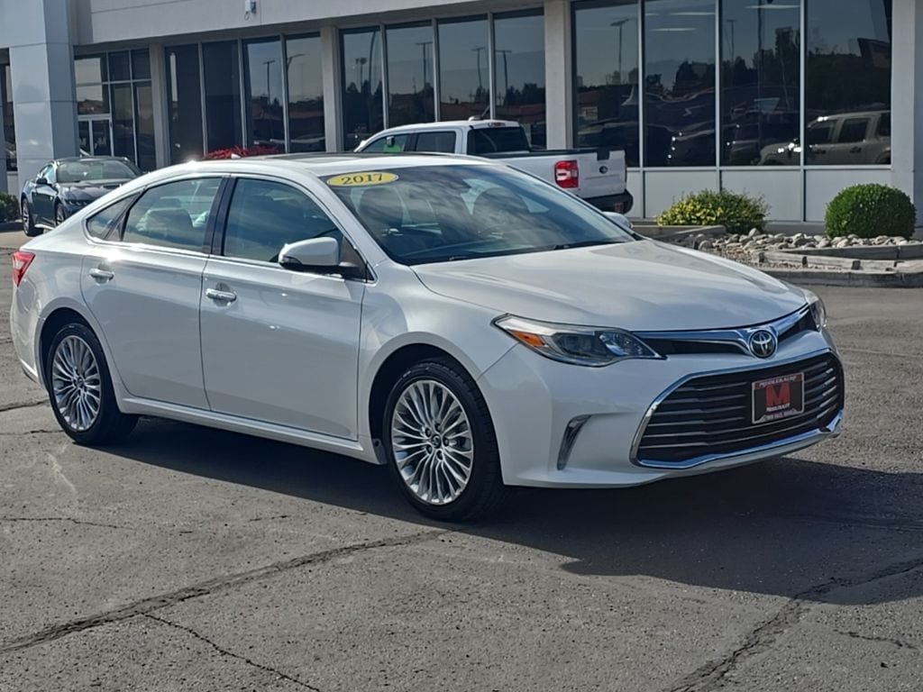 Used 2017 Toyota Avalon Sedan