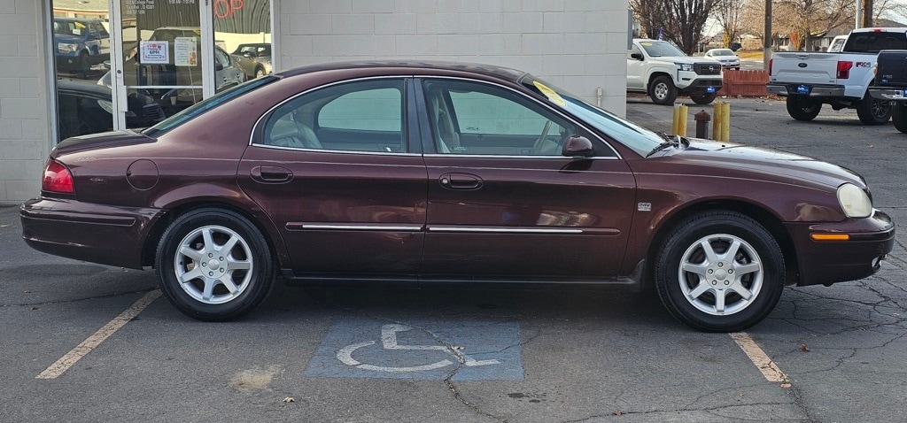 Used 2000 Mercury Sable LS Premium Sedan