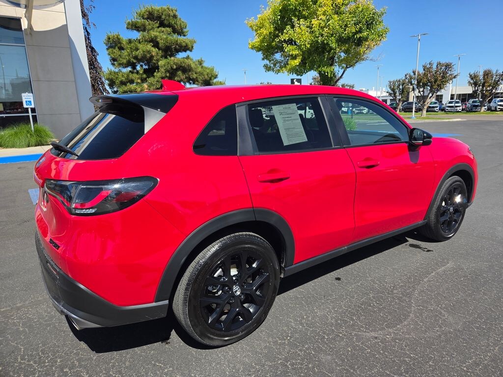 Used 2023 Honda HR-V