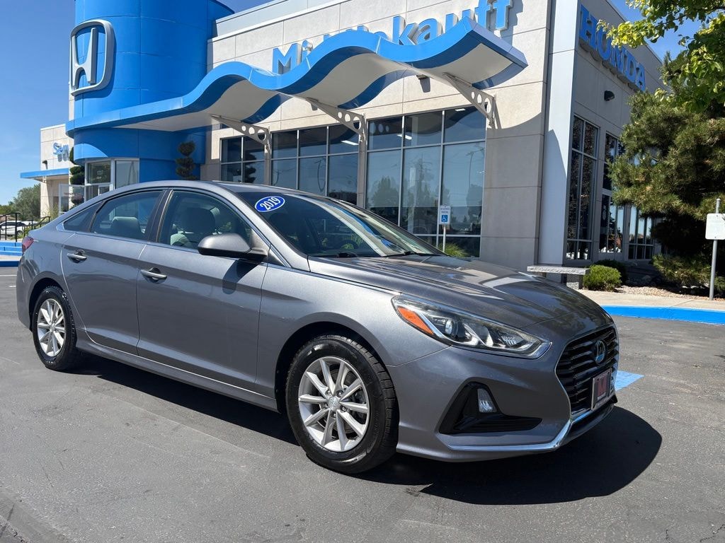 Used 2019 Hyundai Sonata Eco Sedan