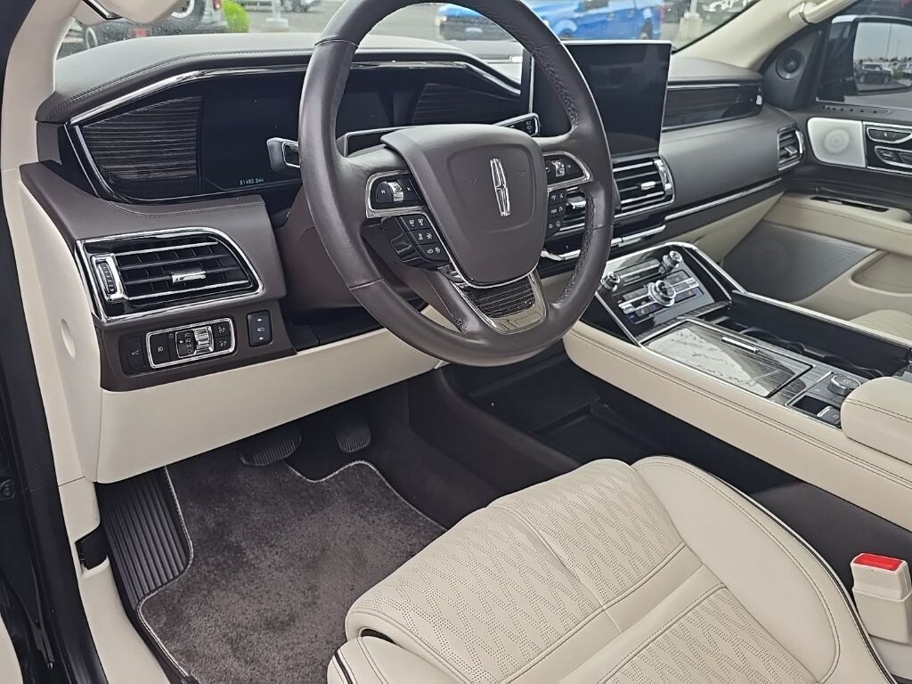 Used 2023 Lincoln Navigator Black Label SUV