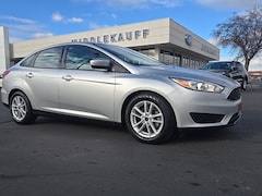 Used 2018 Ford Focus SE Sedan for sale in Twin Falls ID