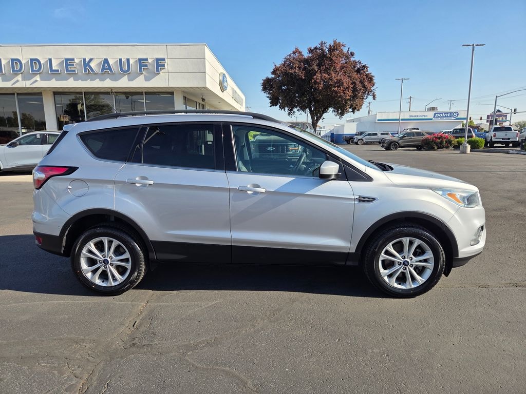 Used 2018 Ford Escape SE SUV