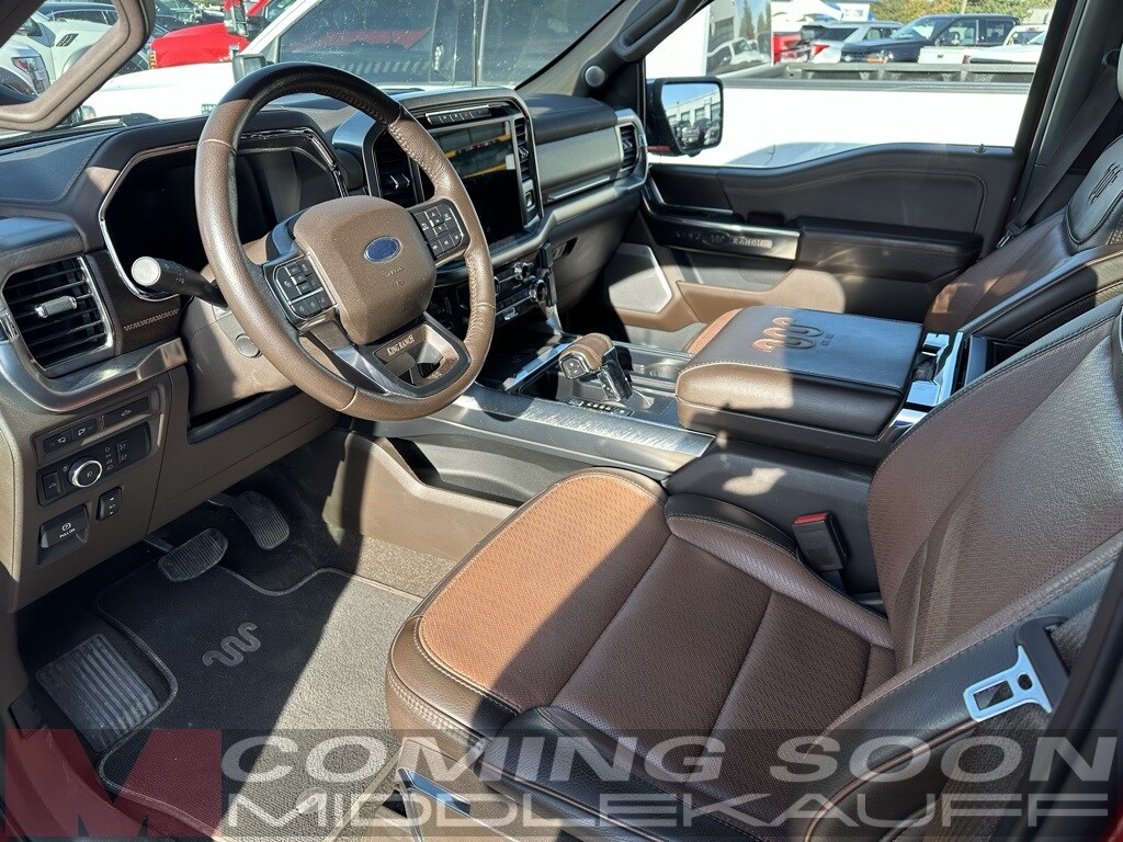 2022 Ford F-150 King Ranch photo 3